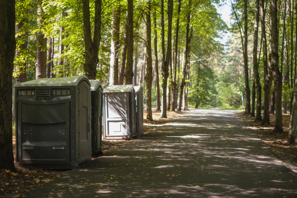 Types of Portable Toilets We Offer in Glens Falls, NY